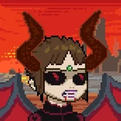 Holy Villain #1685