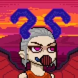 Holy Villain #786