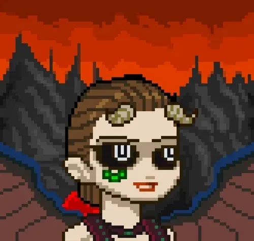 Holy Villain #1471