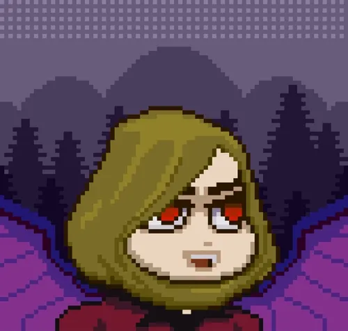 Holy Villain #3321