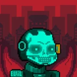 Holy Villain #3025