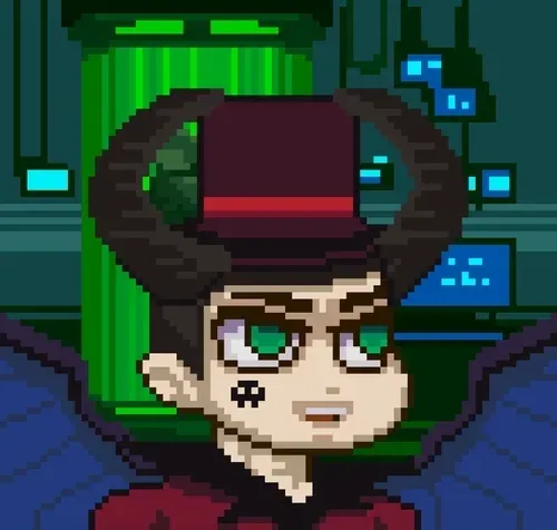 Holy Villain #2325