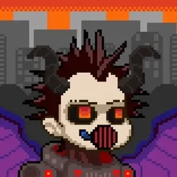Holy Villain #475