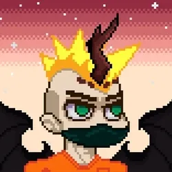 Holy Villain #2475