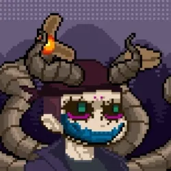 Holy Villain #2523