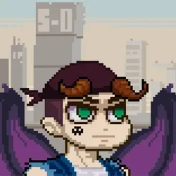 Holy Villain #608