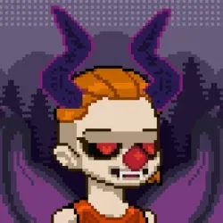 Holy Villain #2061