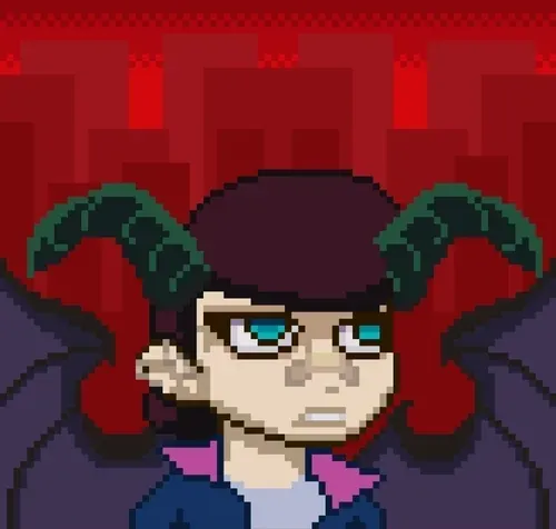 Holy Villain #3322