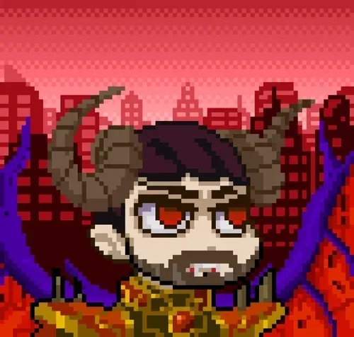 Holy Villain #1433