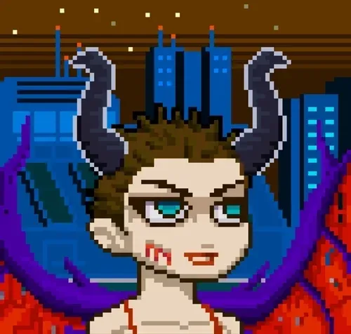 Holy Villain #3302