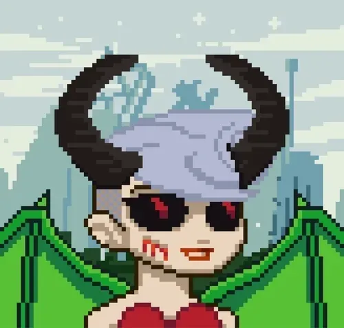 Holy Villain #3309
