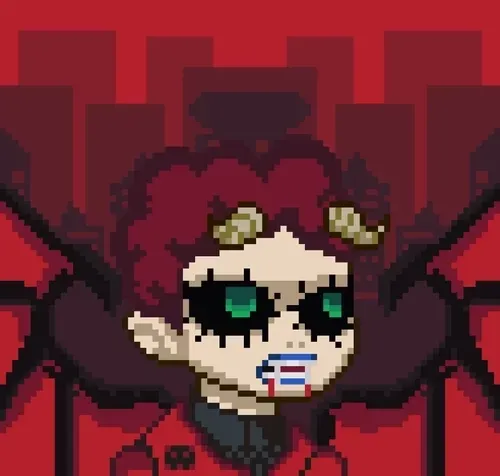 Holy Villain #154