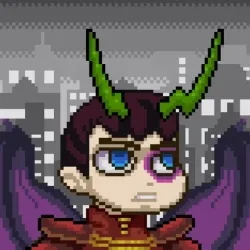 Holy Villain #3320