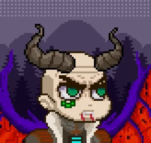 Holy Villain #2114