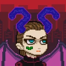 Holy Villain #1737