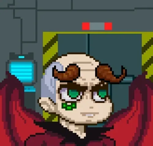 Holy Villain #3304