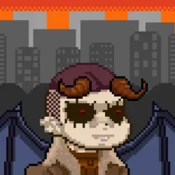 Holy Villain #1704