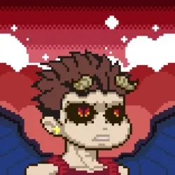 Holy Villain #660