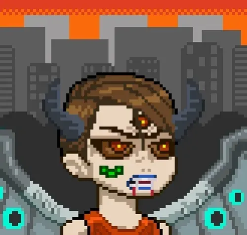 Holy Villain #2605