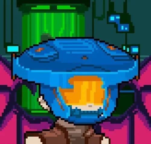 Holy Villain #3327