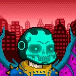 Holy Villain #1974