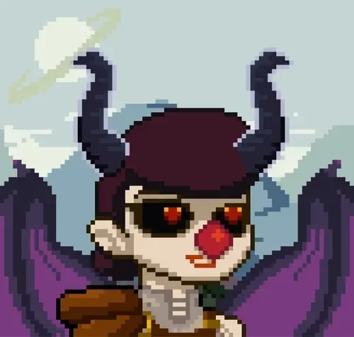 Holy Villain #3316