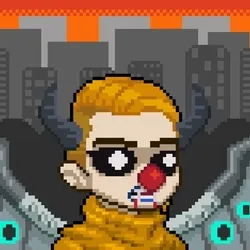 Holy Villain #2137