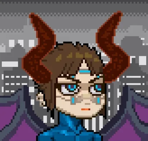 Holy Villain #3042