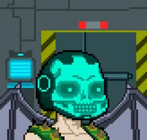 Holy Villain #3333
