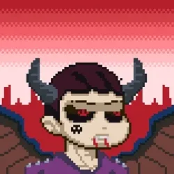 Holy Villain #1408
