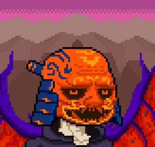 Holy Villain #3307