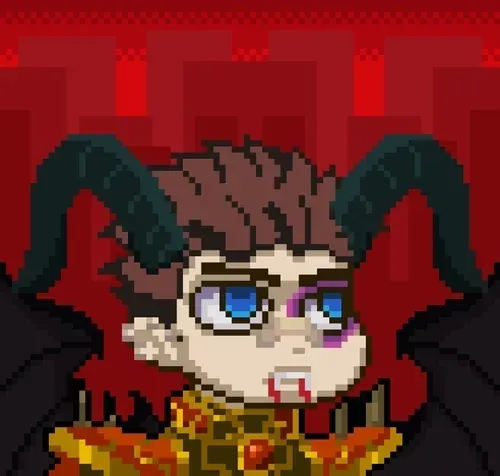 Holy Villain #2474