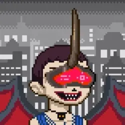 Holy Villain #2432