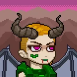 Holy Villain #1444
