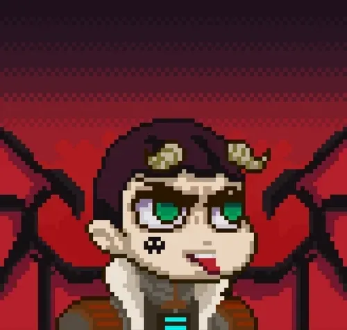 Holy Villain #488