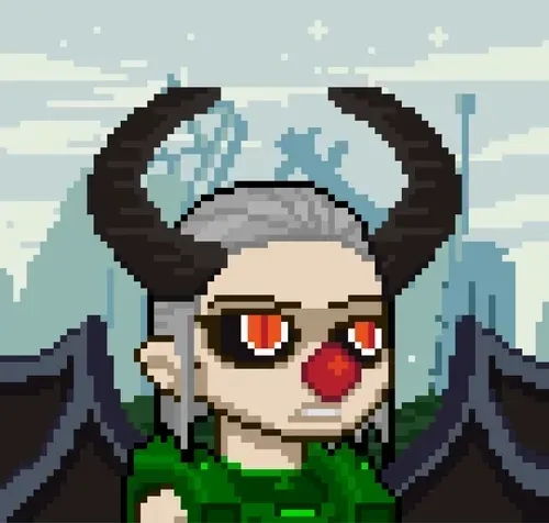 Holy Villain #926