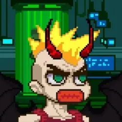 Holy Villain #1788