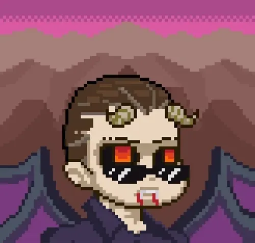 Holy Villain #3310