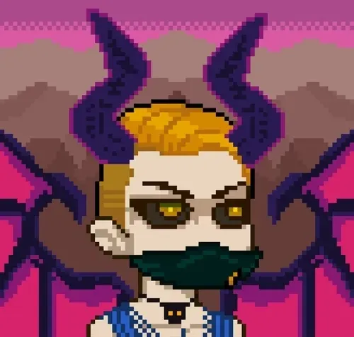 Holy Villain #980