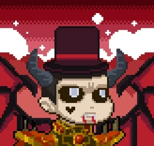 Holy Villain #2413