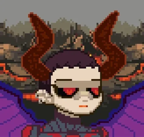 Holy Villain #507