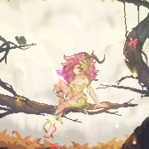 Uwudao Nymphs