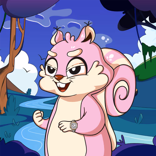 Treehouse Squirrel Council