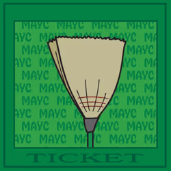 Standard ticket #156