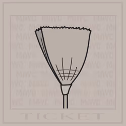 Silver ticket #75