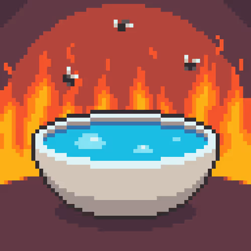 Frog Soup