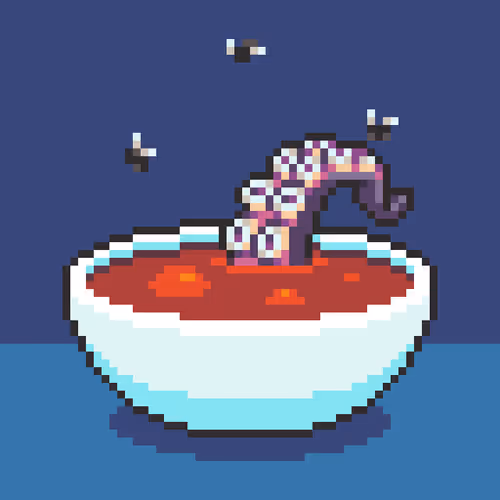 Frog Soup