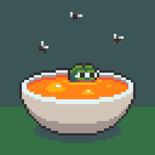 Frog Soup
