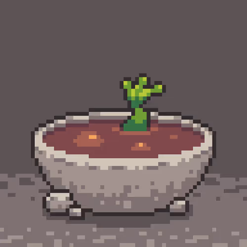 Frog Soup