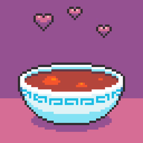 Frog Soup #0454